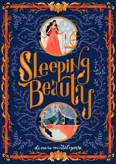 Sleeping Beauty-9781787415034