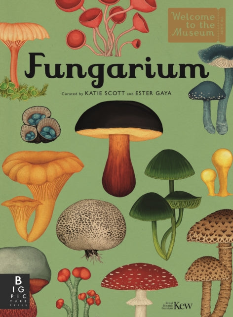 Fungarium-9781787415355