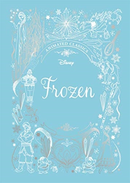 Frozen (Disney Animated Classics)-9781787415447
