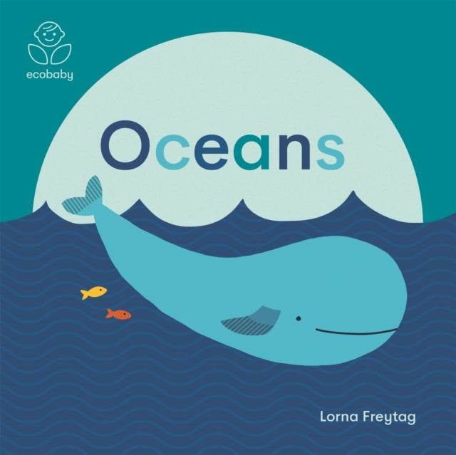 Eco Baby: Oceans-9781787416697