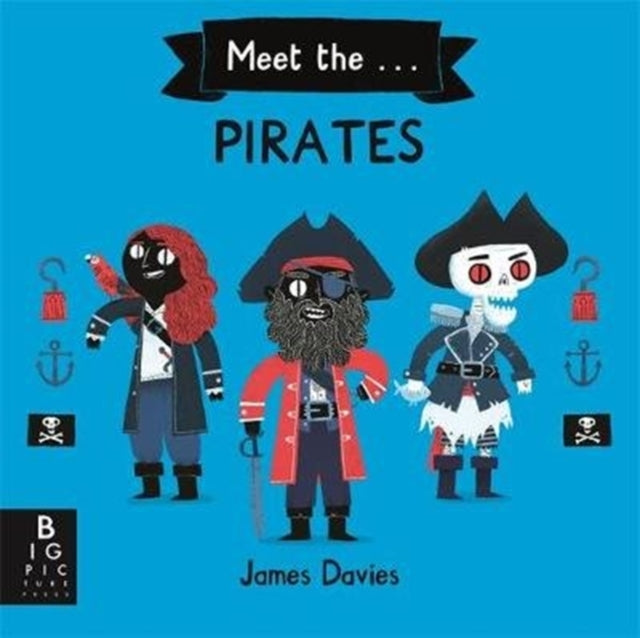Meet the Pirates-9781787417632