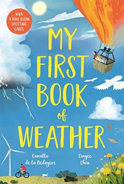 My First Book of Weather-9781787418509