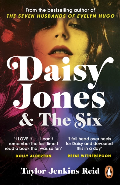 Daisy Jones and The Six : Read the hit novel everyone's talking about-9781787462144