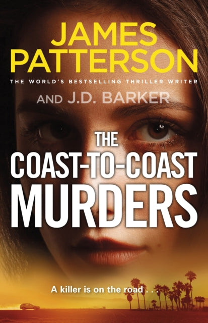 The Coast-to-Coast Murders : A killer is on the road...-9781787465428