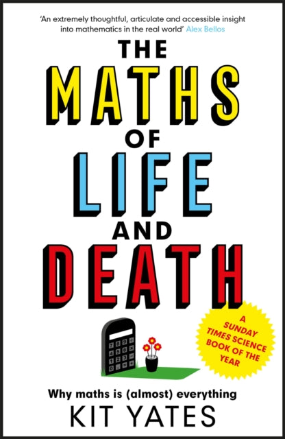The Maths of Life and Death-9781787475403
