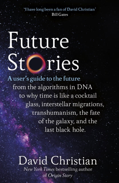 Future Stories : A user's guide to the future-9781787636460