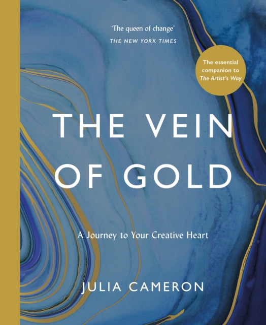 The Vein of Gold : A Journey to Your Creative Heart-9781788164313
