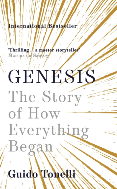 Genesis : The Story of How Everything Began-9781788165112