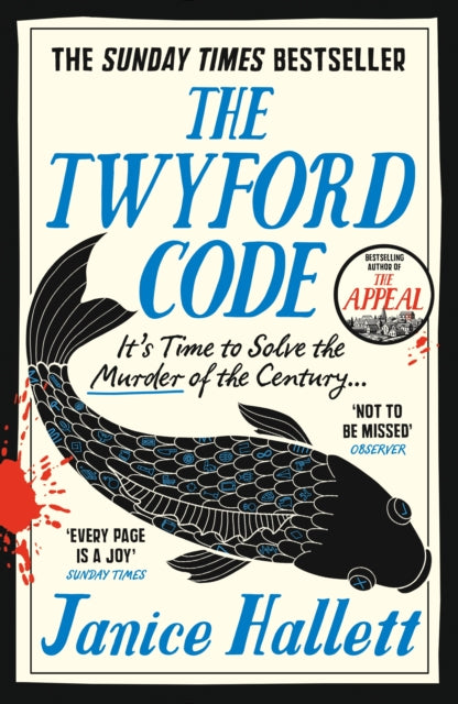 The Twyford Code : The Sunday Times bestseller from the author of The Appeal-9781788165334