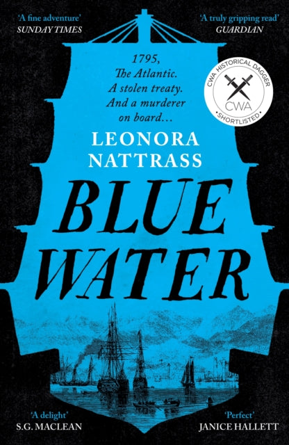 Blue Water : a Financial Times Book of the Year-9781788165969