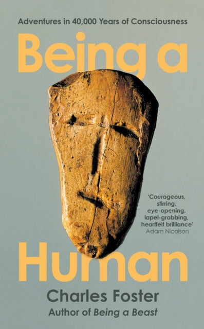 Being a Human : Adventures in 40,000 Years of Consciousness-9781788167178
