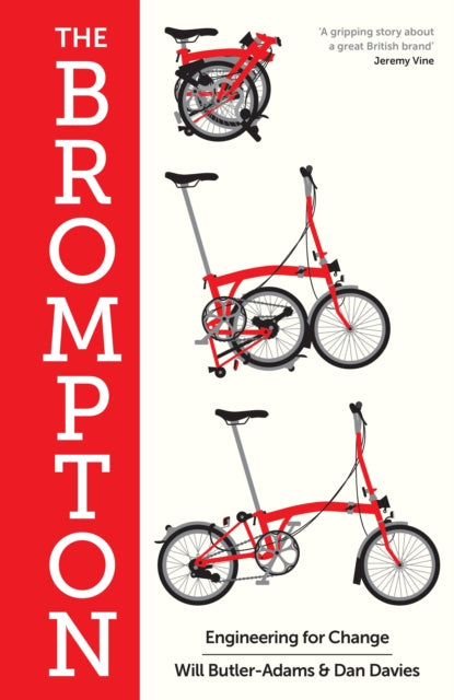 The Brompton : Engineering for Change-9781788168304