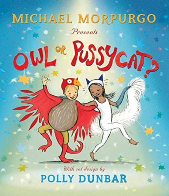 Owl or Pussycat?-9781788450720