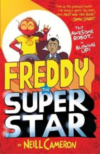 Freddy the Superstar-9781788452533