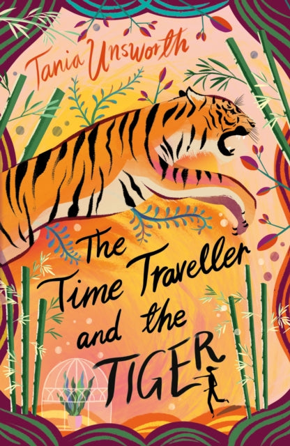 The Time Traveller and the Tiger-9781788541718