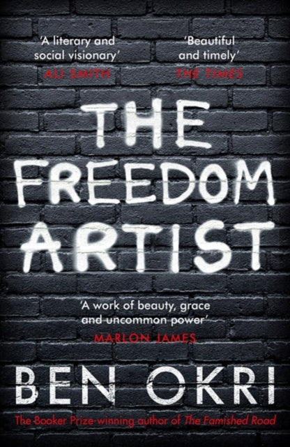 The Freedom Artist-9781788549615
