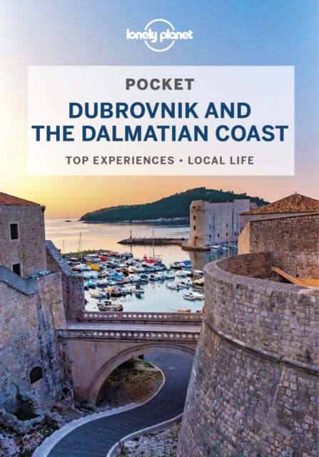 Lonely Planet Pocket Dubrovnik & the Dalmatian Coast-9781788681018