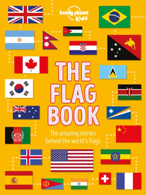 The Flag Book-9781788683098
