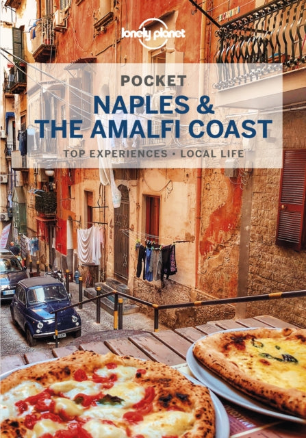 Lonely Planet Pocket Naples & the Amalfi Coast-9781788684200