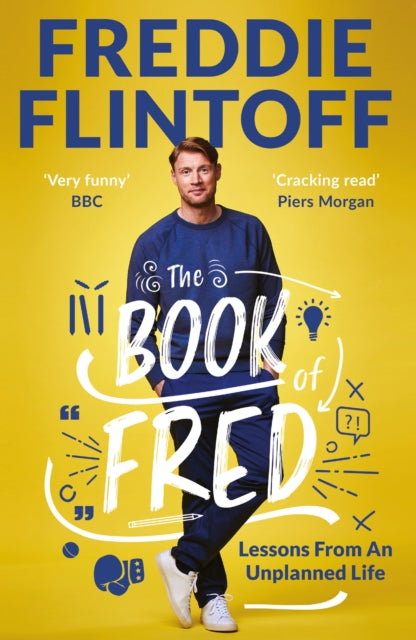 The Book of Fred : The Most Outrageously Entertaining Book of the Year-9781788704922