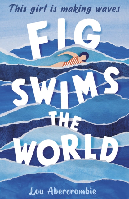 Fig Swims the World-9781788951531