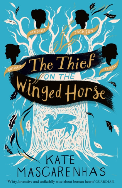 The Thief on the Winged Horse-9781789543834