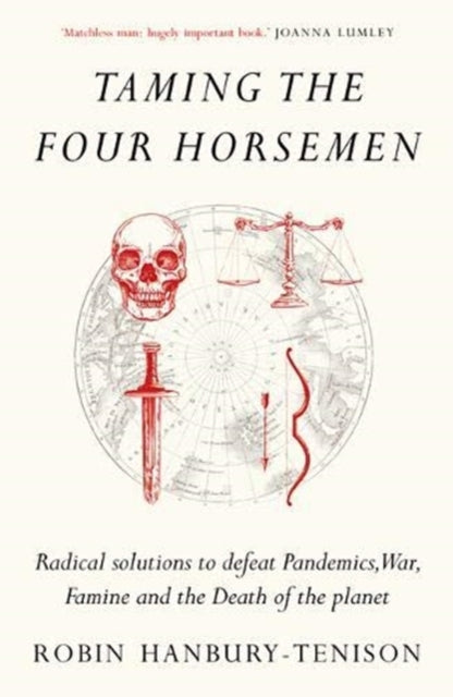 Taming the Four Horsemen-9781789651096
