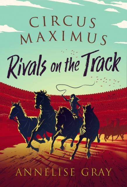 Circus Maximus: Rivals on the Track-9781800240612