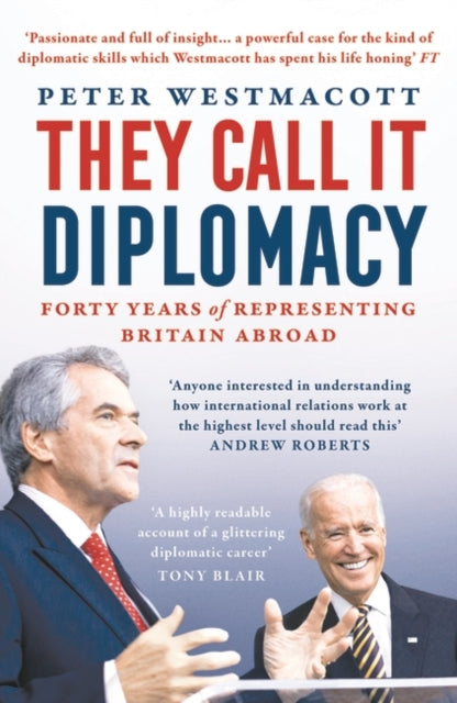 They Call It Diplomacy-9781800240971