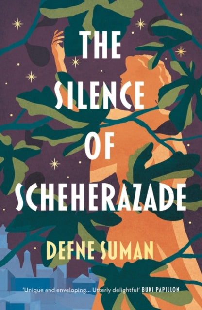 The Silence of Scheherazade-9781800246973