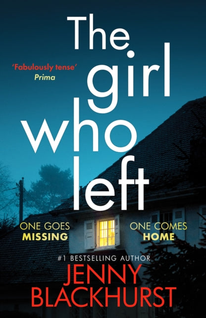 The Girl Who Left : A page-turning psychological thriller packed with secrets-9781800329263