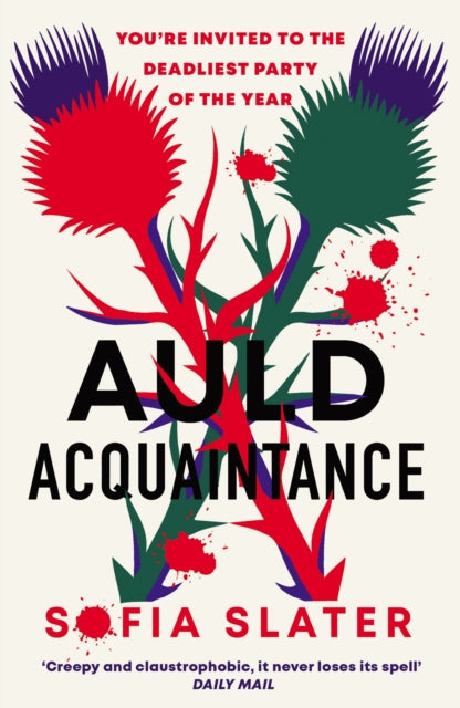 Auld Acquaintance : The Gripping Scottish Murder Mystery Set to Thrill-9781800750494