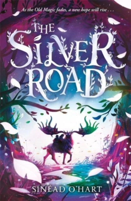 The Silver Road-9781800785090