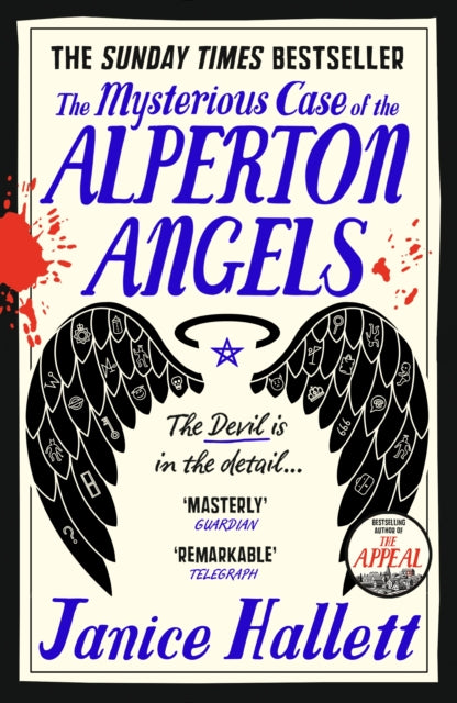 The Mysterious Case of the Alperton Angels : the Instant Sunday Times Bestseller-9781800810440