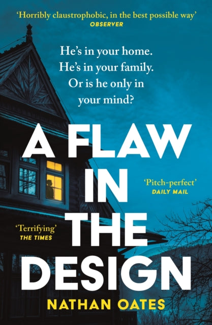 A Flaw in the Design : ‘a psychological thriller par excellence’ Guardian-9781800812796