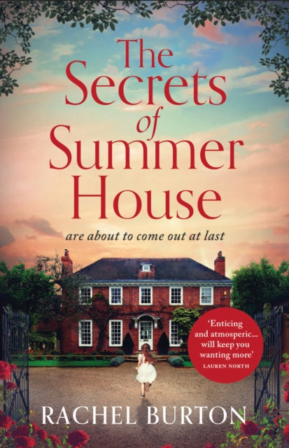 The Secrets of Summer House-9781801100601