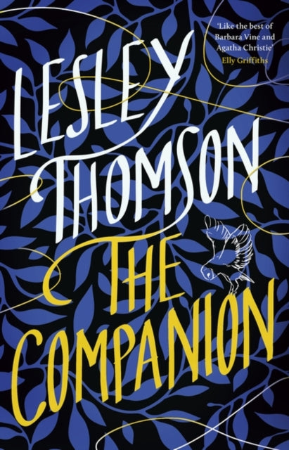 The Companion-9781801109284