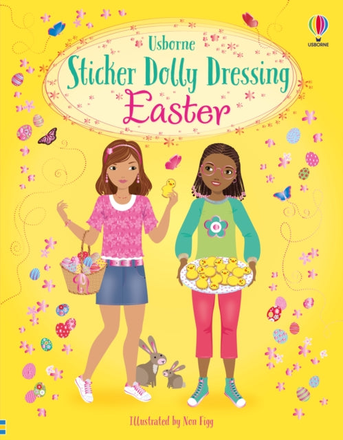 Sticker Dolly Dressing Easter-9781801314893