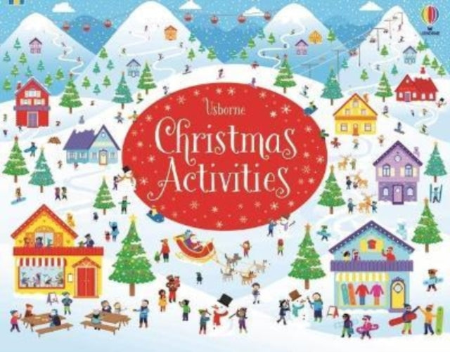 Christmas Activities-9781801316606