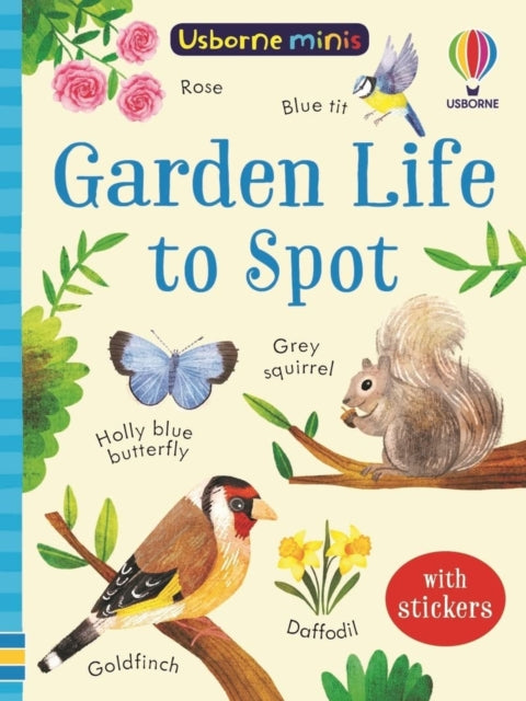 Garden Life to Spot-9781803704777