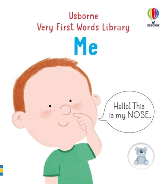 Very First Words Library: Me-9781803707488