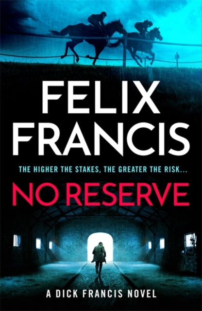 No Reserve : The brand new 2023 thriller from the master of the racing blockbuster-9781804183212
