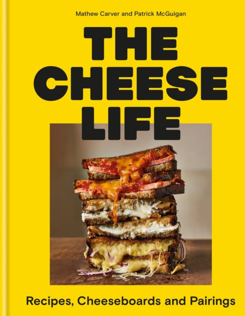The Cheese Life-9781804191545