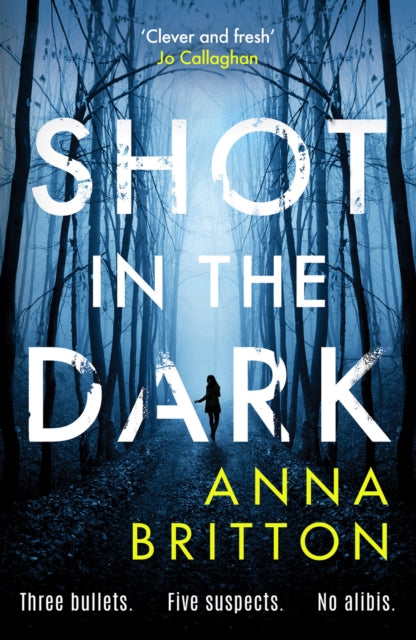 Shot in the Dark : A gripping crime thriller with an unforgettable detective duo-9781804365243