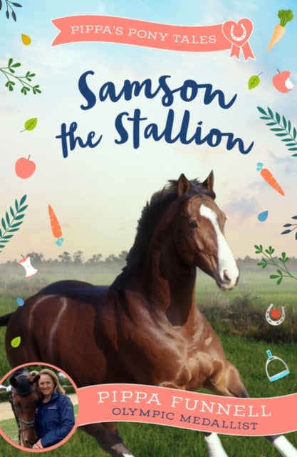Samson the Stallion-9781804542934