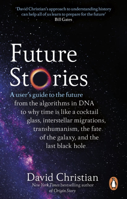 Future Stories : A user's guide to the future-9781804990759