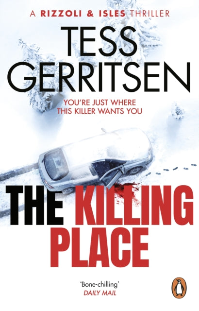 The Killing Place : (Rizzoli & Isles series 8)-9781804991350