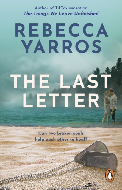 The Last Letter : TikTok made me buy it: the most emotional and heart-wrenching military romance of 2022-9781804992425