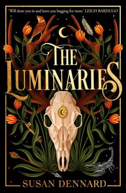 The Luminaries : 1-9781837840007