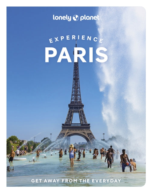 Experience Paris-9781838694791